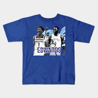 Anthony Edwards Kids T-Shirt